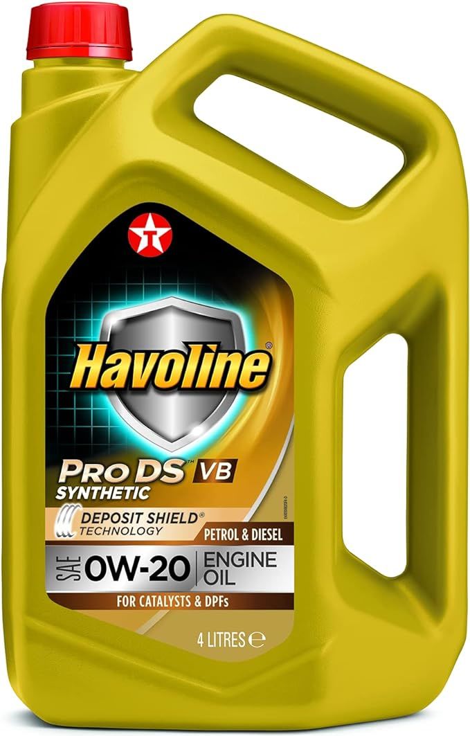 Tx Havoline Prods Vb 0W-20 4X4 Lt