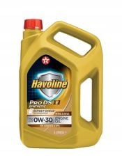 Tx Havoline Prods V 0W30 4X4 Lt